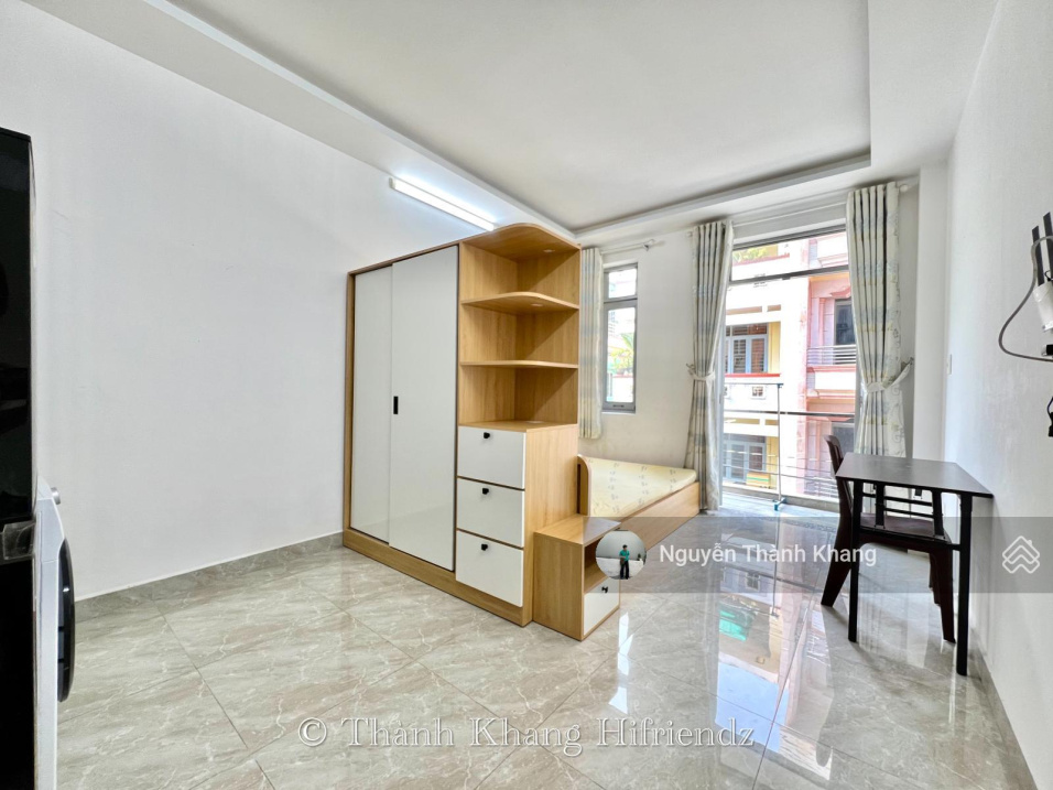 Modern Studio Near Bach Khoa University