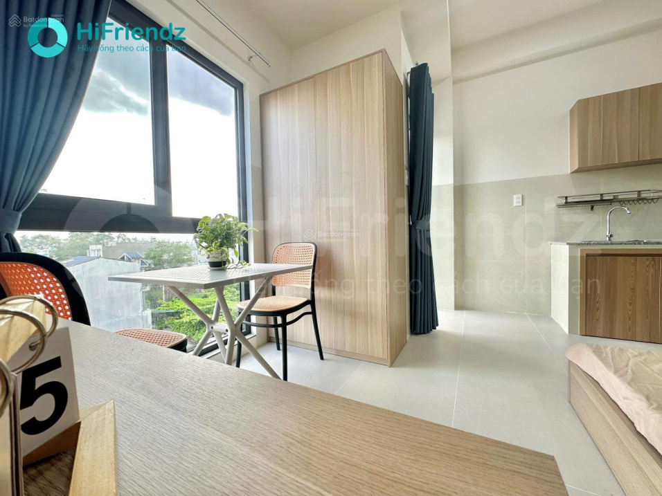 Modern Studio Apartment Near FPT University Campus