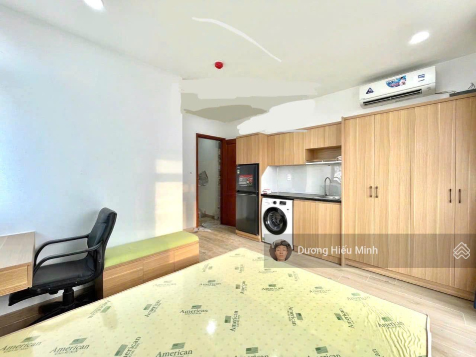 Modern Studio Apartment in Ho Chi Minh City