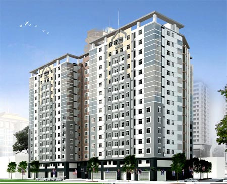 Apartment in Licogi 18 near Mê Linh Plaza, Quang Minh, Hà Nội