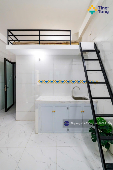 Modern Studio Apartment in Xuân La