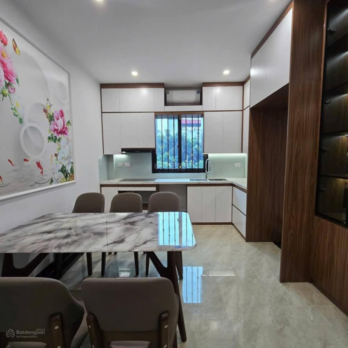 Fully Furnished 5-Story House in Tay Mo, Nam Tu Liem District