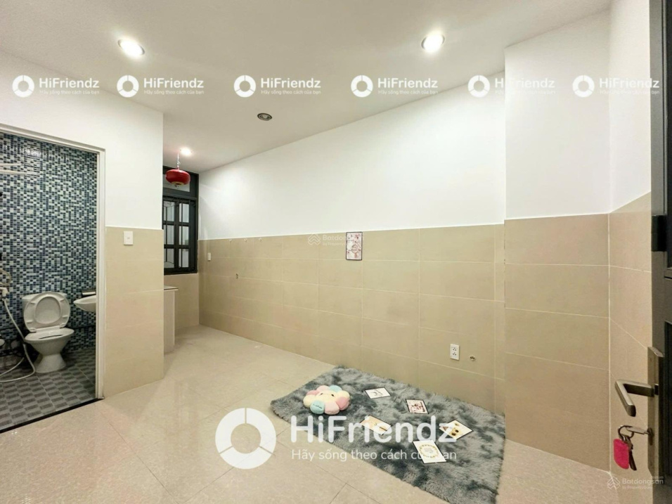 Modern Studio Apartment in Tan Phu District