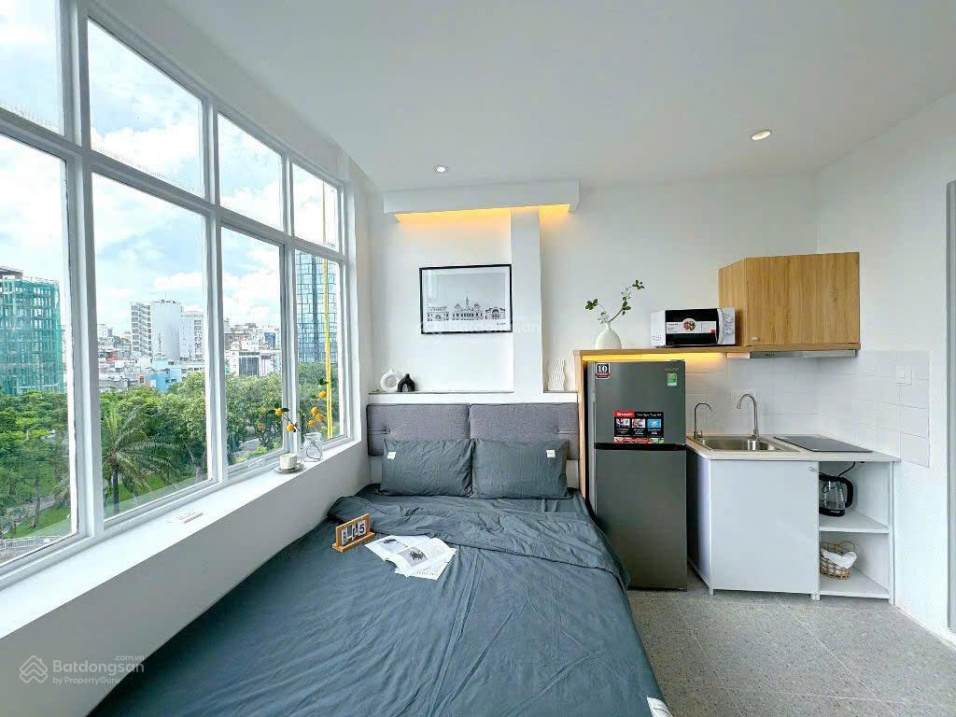 Modern Studio Apartment Near Ben Thanh Market