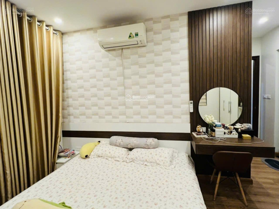 55m² Furnished 2-Bed Apartment at Tan Tay Do