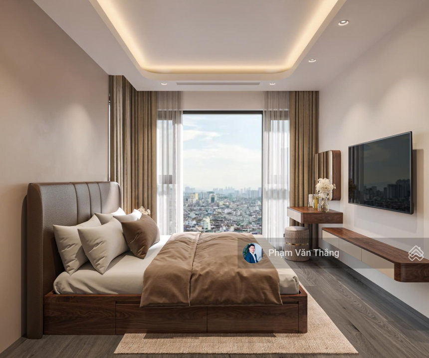 Luxury 3-Bedroom Vinhome Metropolis Apartment