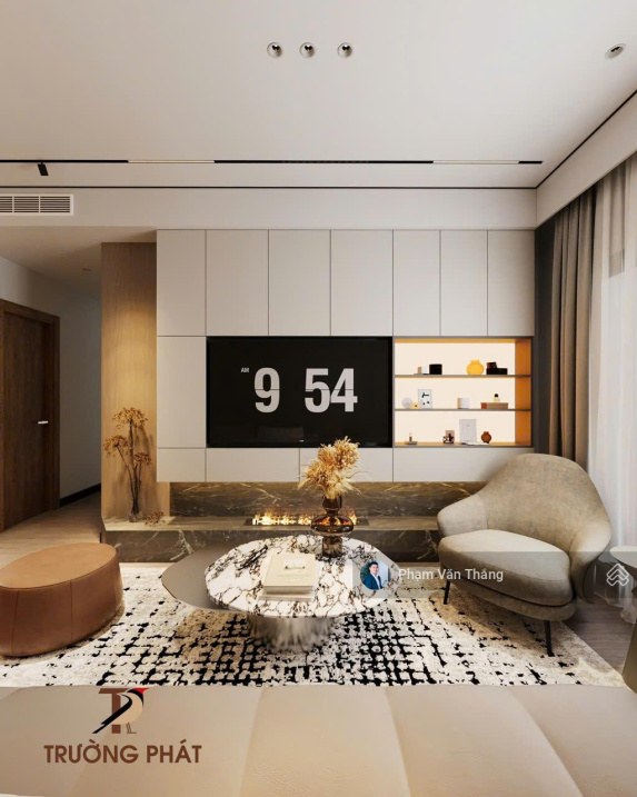 Luxury 3-Bedroom Vinhome Metropolis Apartment