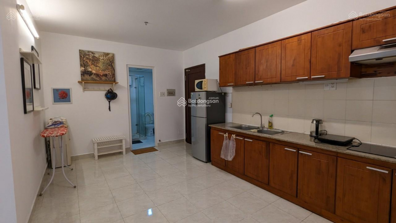 Modern 2BR Riverside Apartment Near Saigon Pearl