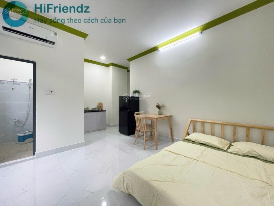 Modern Studio Near Pham Van Dong Bridge
