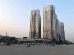 Spacious 3-Bedroom Apartment in Hyundai Hillstate, Ha Dong, Hanoi