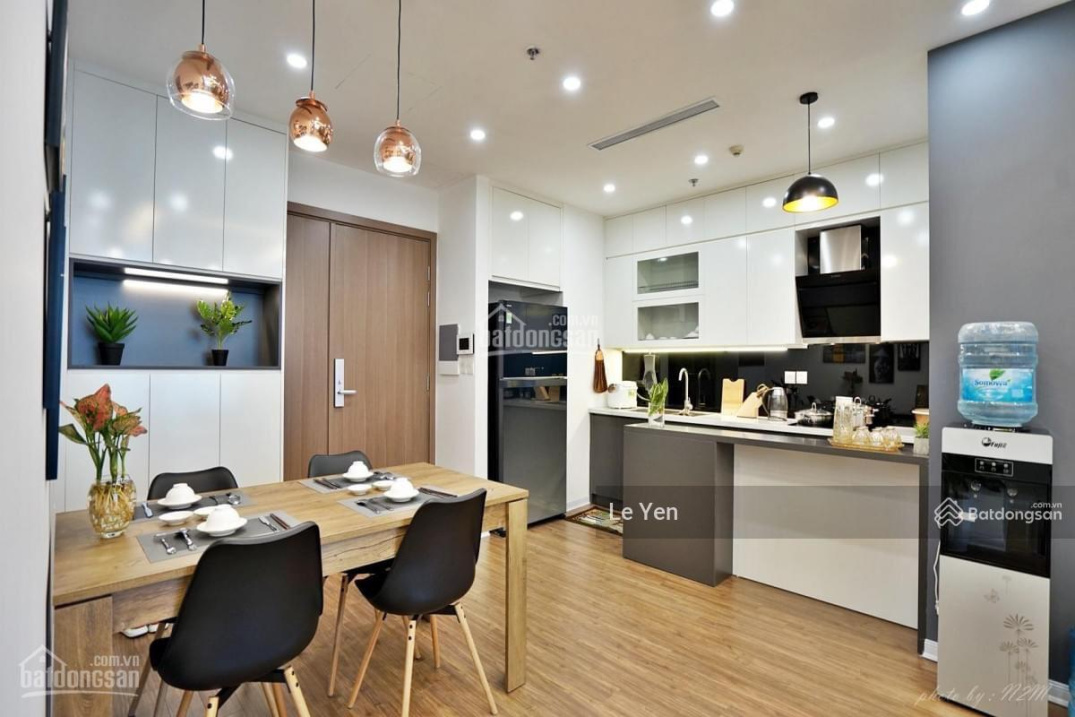 Роскошная 2-комнатная квартира в Vinhomes Nguyễn Chí Thanh