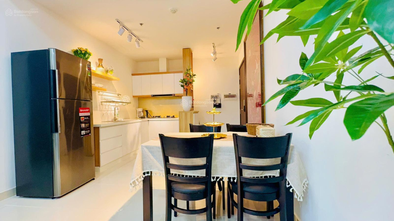 Modern River Gate Apartment in Ho Chi Minh City