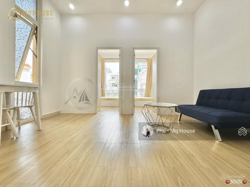 Modern Studio with New Appliances in Binh Thanh