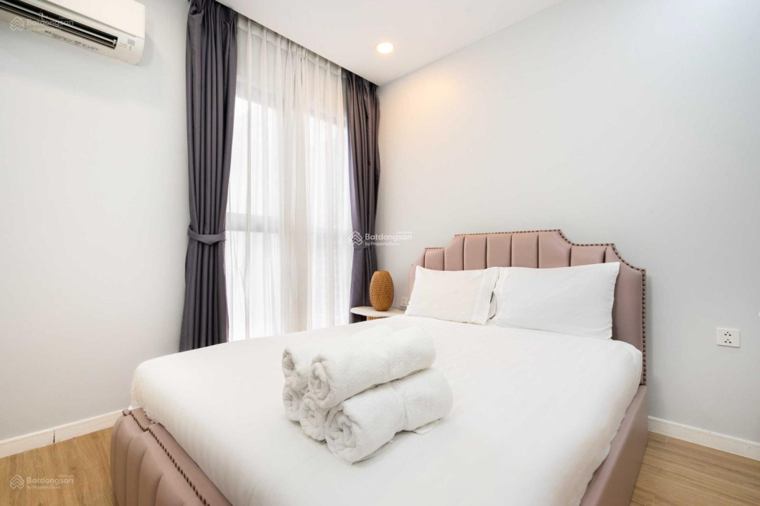 Modern 85m² 2-Bed Apartment in Tan Binh