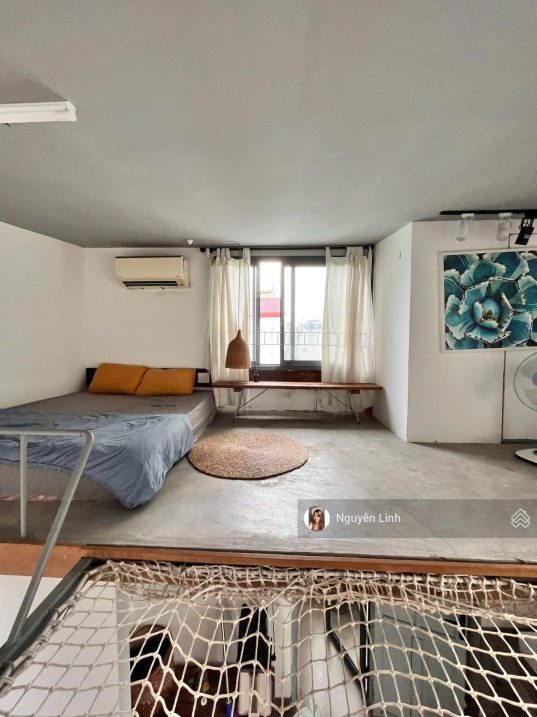 Modern Loft Apartment Near Phan Xich Long