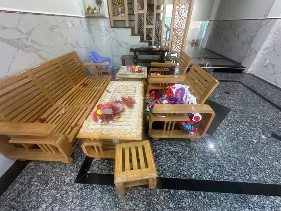 Spacious 4-Bedroom House in Phuoc Long B Urban Area