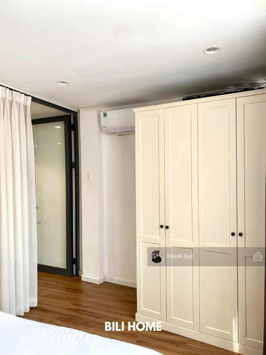 Modern 1 Bedroom Apartment in District 3