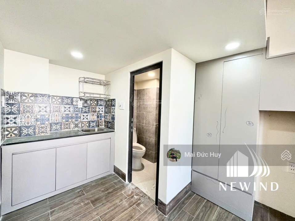 New 30m² Studio Apartment with Loft in District 7