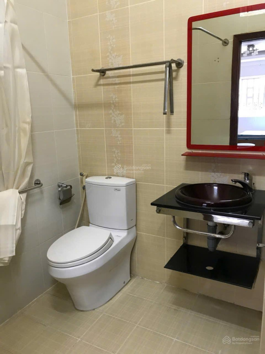 40m² Studio with Washing Machine in District 3