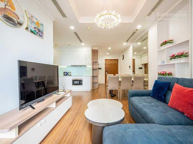Modern Botanica Premier Apartment with Park Views
