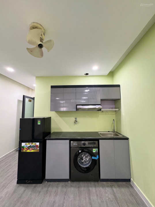 Modern Studio with Designer Interior in District 3