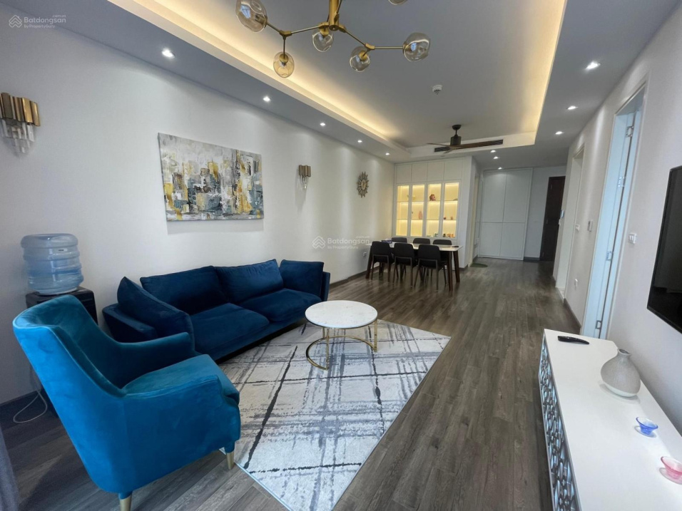 2-Bedroom Apartment with River View at Sun Ancora, 3 Lương Yên