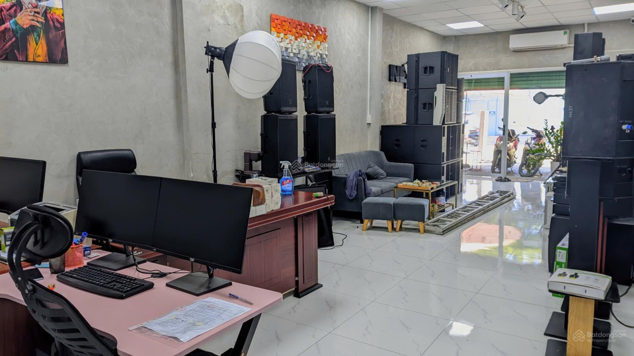 Spacious Street-Front House in Binh Thanh District