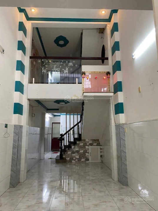 Spacious 3-Story Rental Near Binh Thoi, District 11