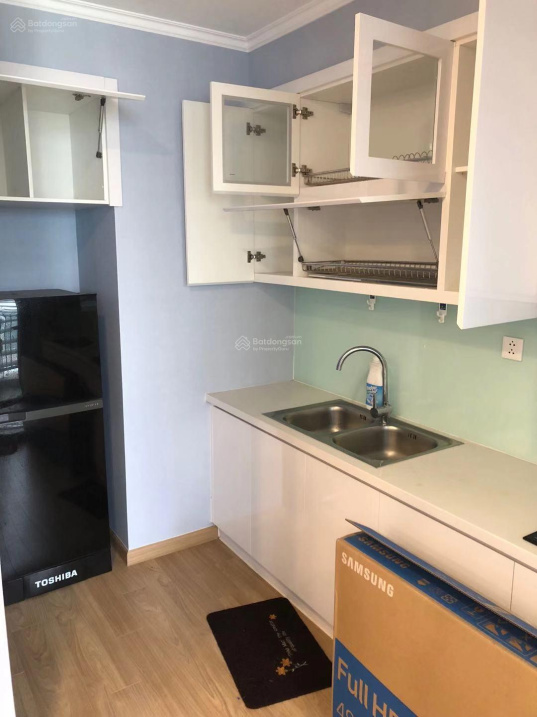 2-Bedroom Apartment with Modern Interiors near Phạm Văn Đồng