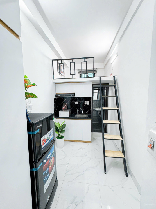 New 12m² Room with Elevator and Security