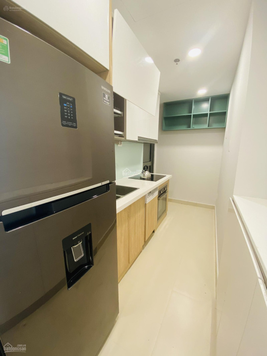 Modern 2-Bed Apartment in District 1 HCM