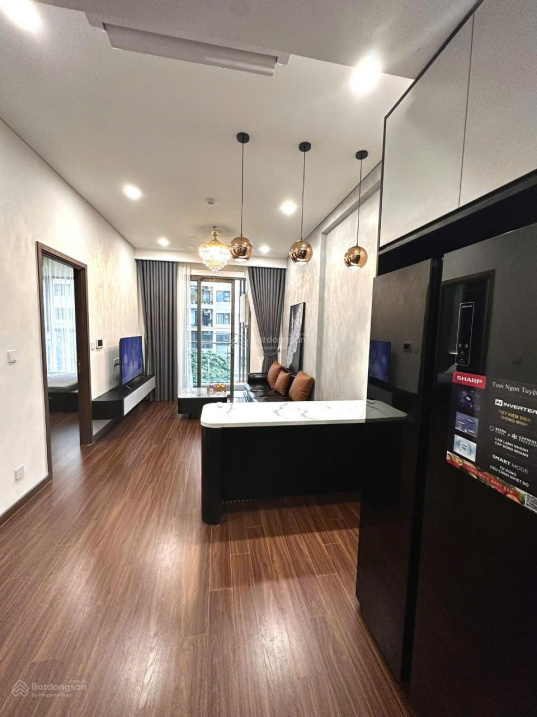 Modern Vinhomes Ocean Park Apartment with Views