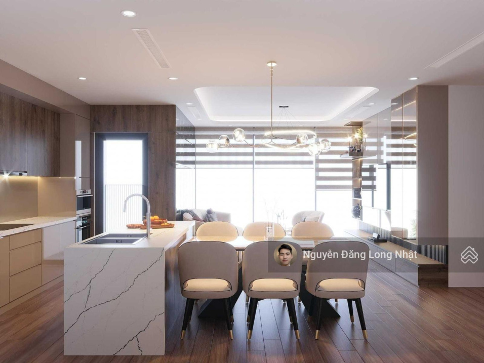 Luxury Apartment at Golden Westlake - Premium Design and Location