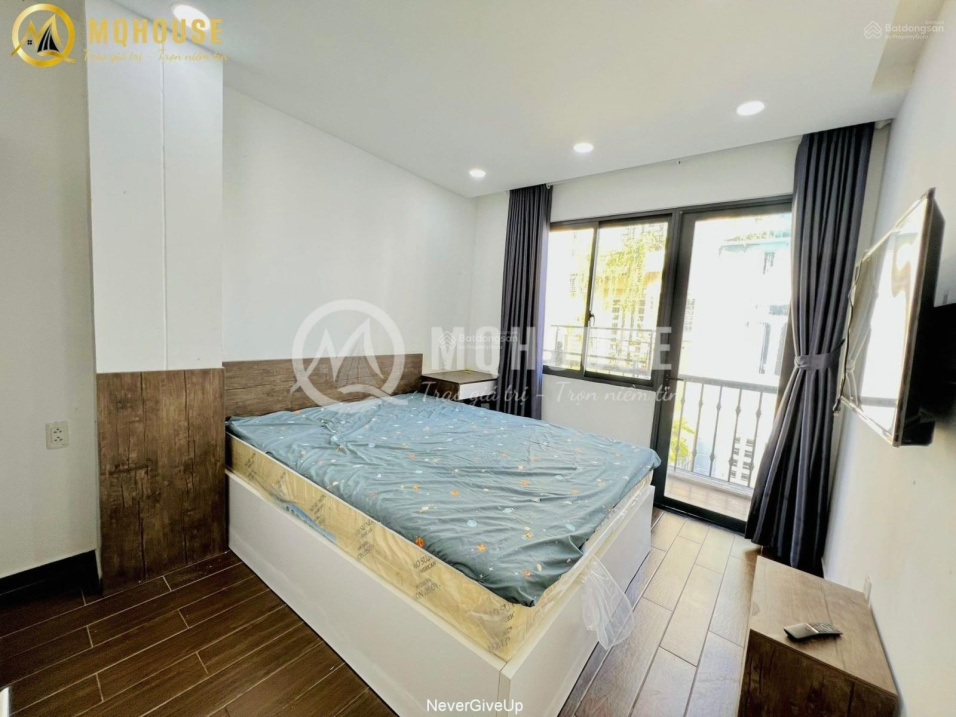 Modern Studio Apartment Near Ba Chieu Market