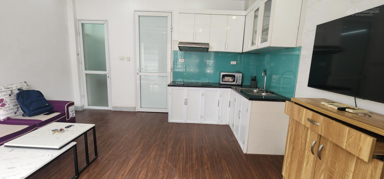 Modern 1-Bedroom Apartment in Tay Ho District