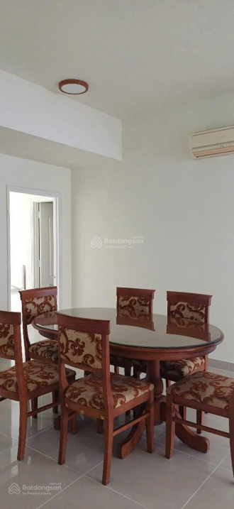 Spacious 3-Bed Penthouse with Garden in Phu My Hung