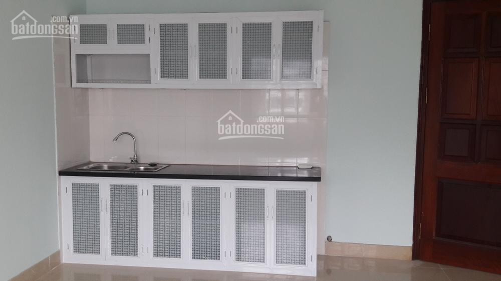 Modern Studio Apartment with Balcony View