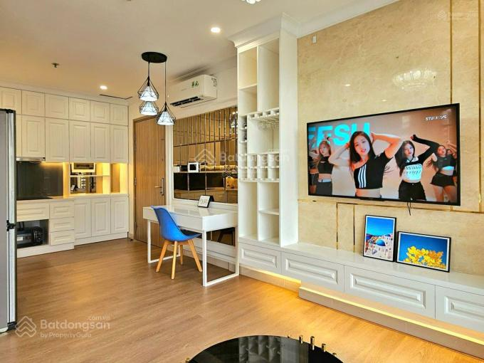 Sunshine Green Iconic Apartment - 2BR, Fully Furnished, Ready to Move In