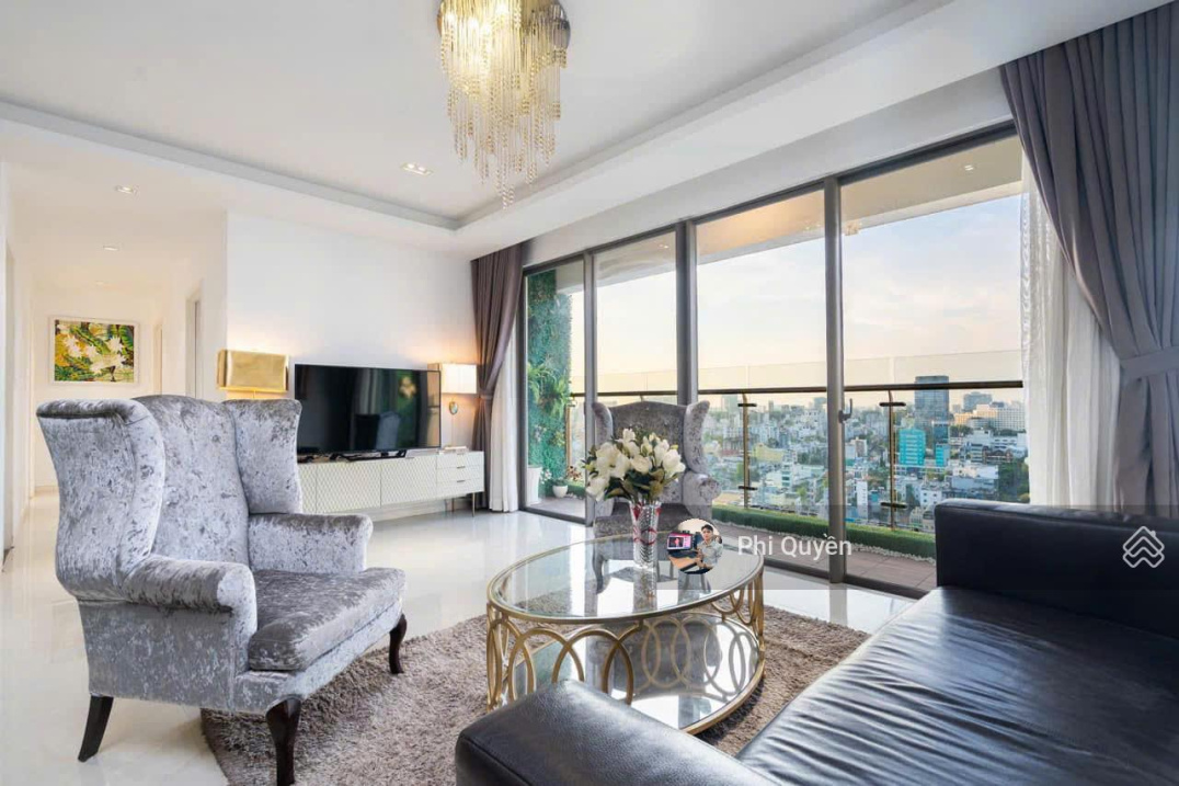 Botanica Premier Apartment near Tan Son Nhat Airport