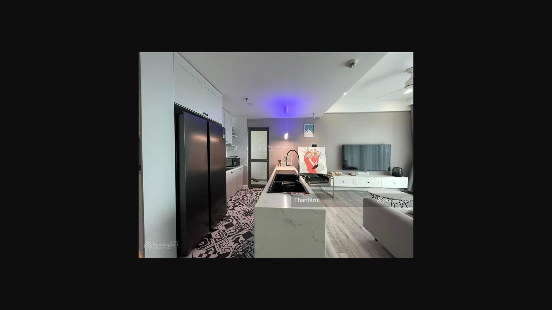Modern 3BR Masteri An Phu River View