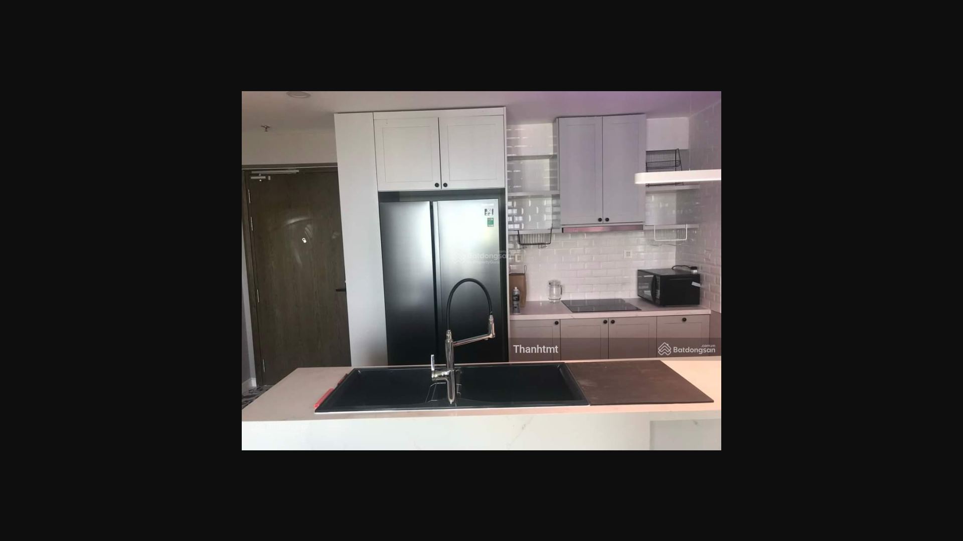 Modern 3BR Masteri An Phu River View