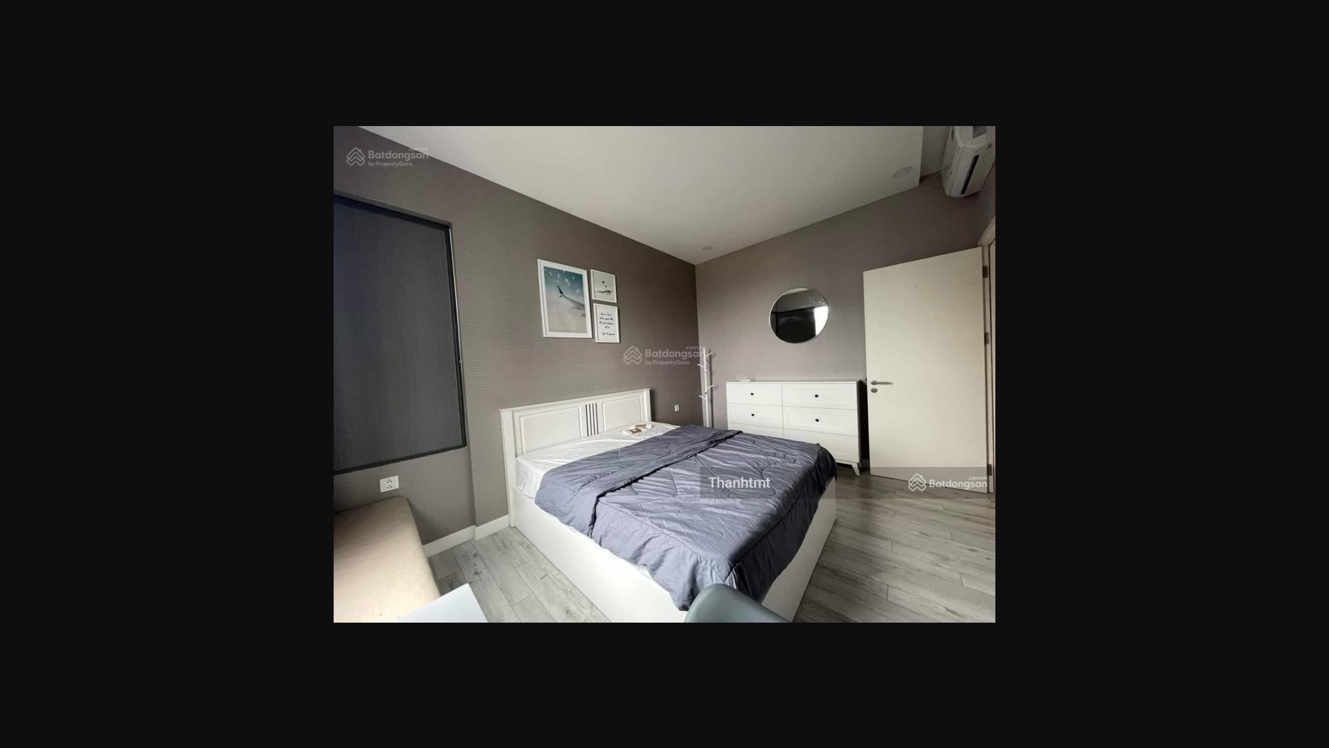 Modern 3BR Masteri An Phu River View