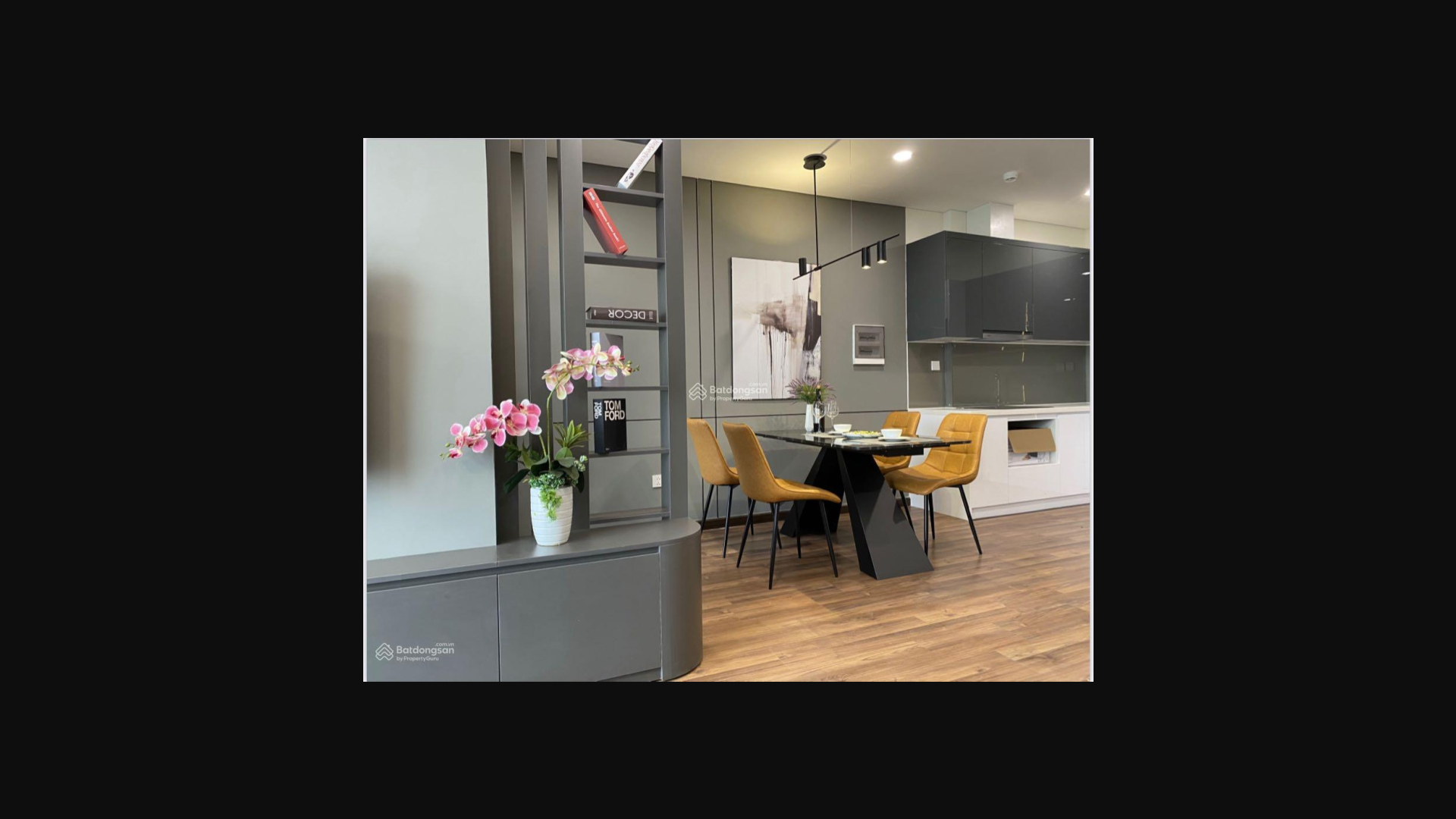 Modern 2-Bed Apartment with Full Furnishings