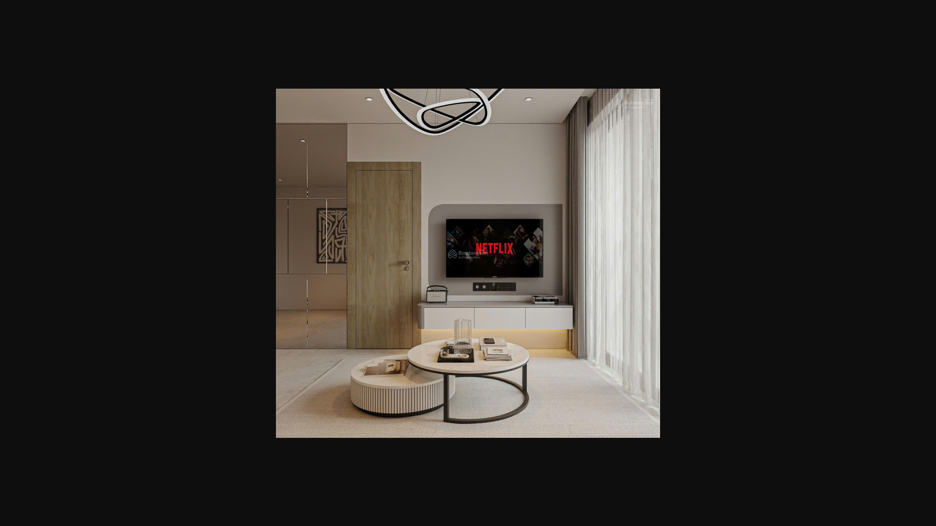 Modern 2-Bedroom Apartment at Khai Son City