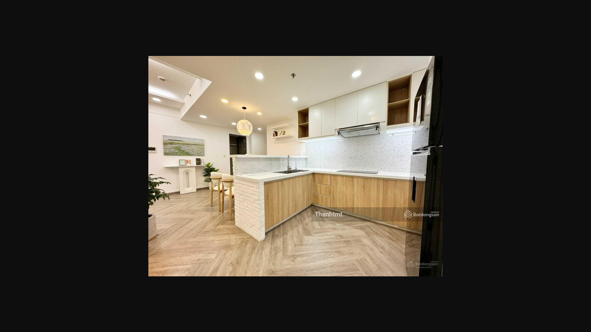 Modern 3-Bedroom Masteri Thao Dien Apartment