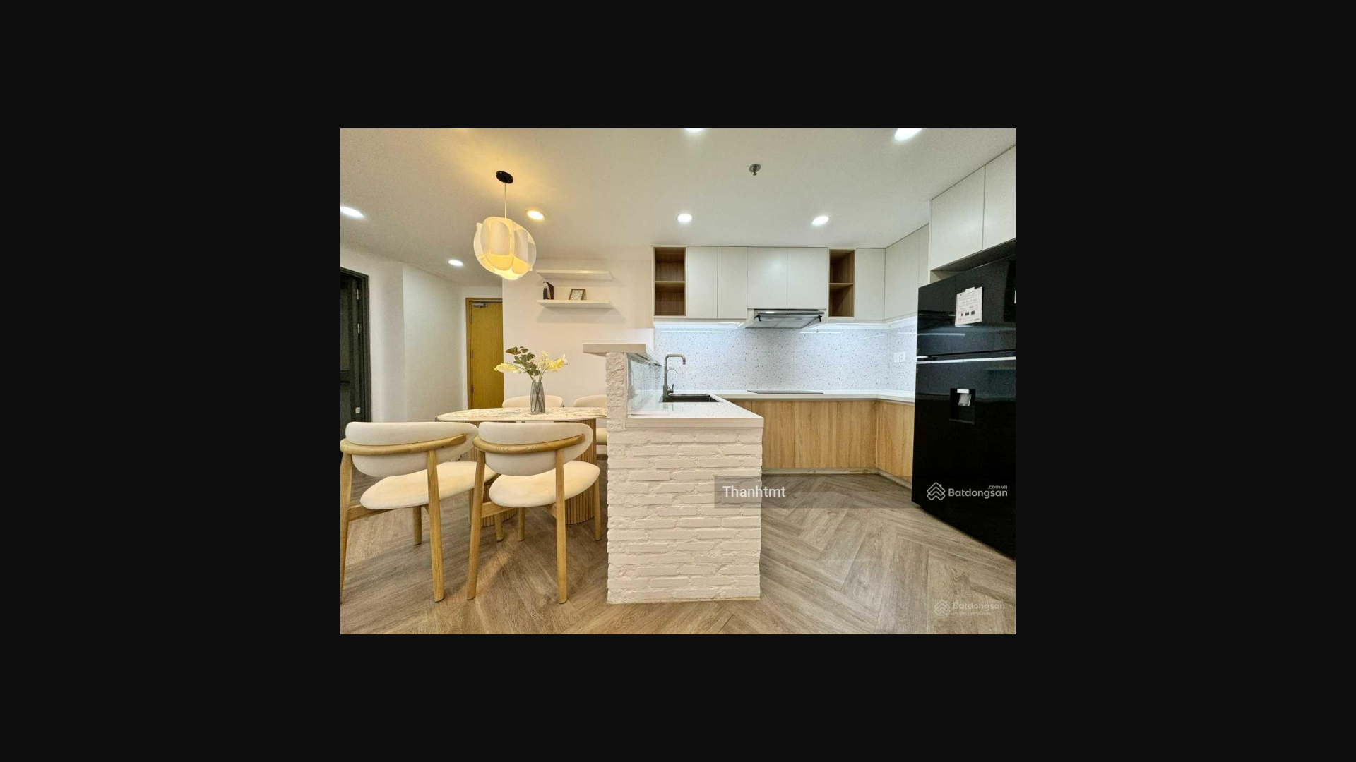 Modern 3-Bedroom Masteri Thao Dien Apartment