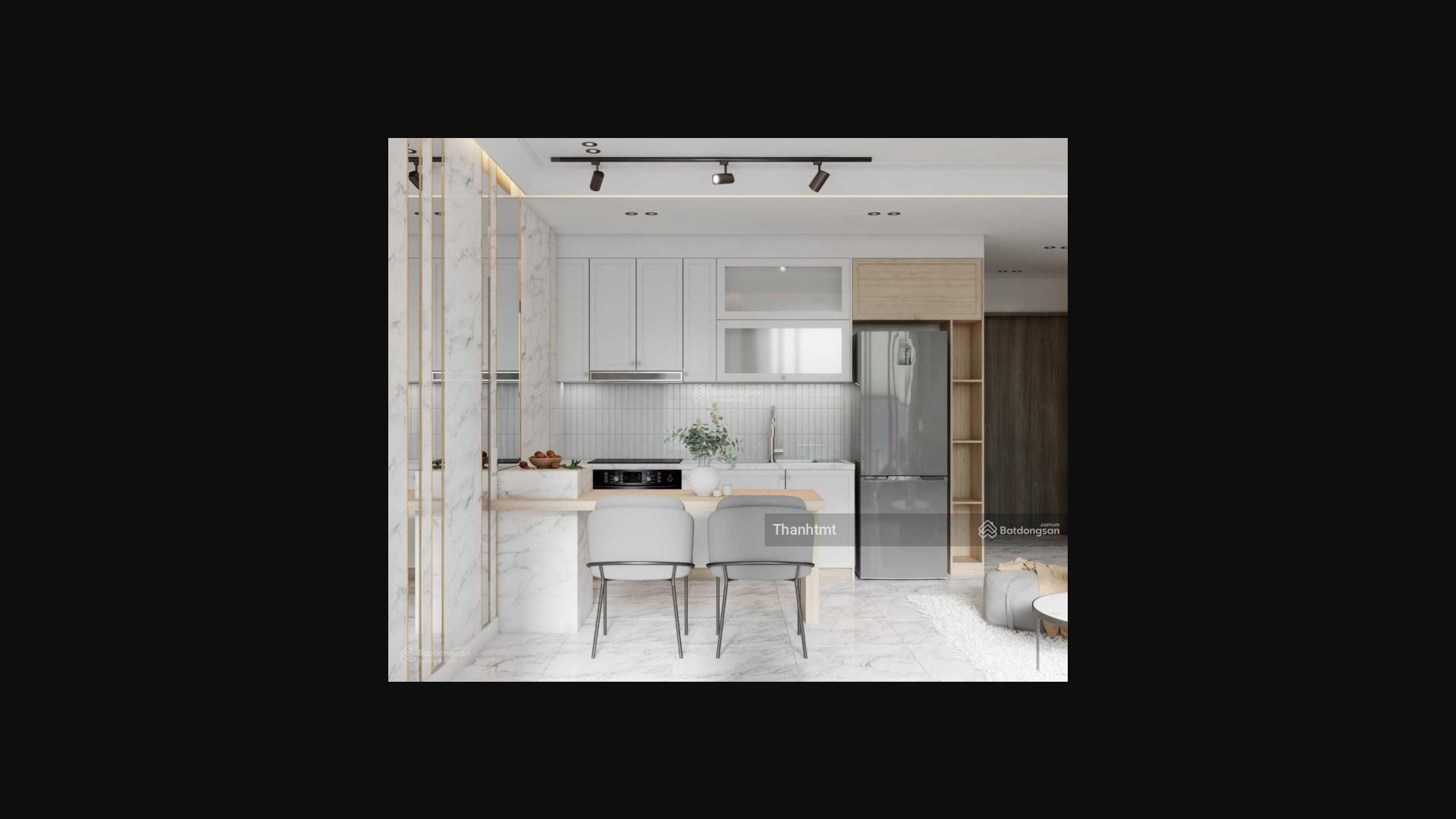 Modern 1-Bedroom Apartment in Vinhomes Central Park