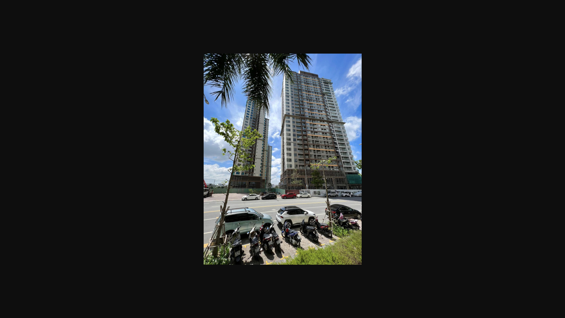New Akari City Phase 2 Apartment for Rent