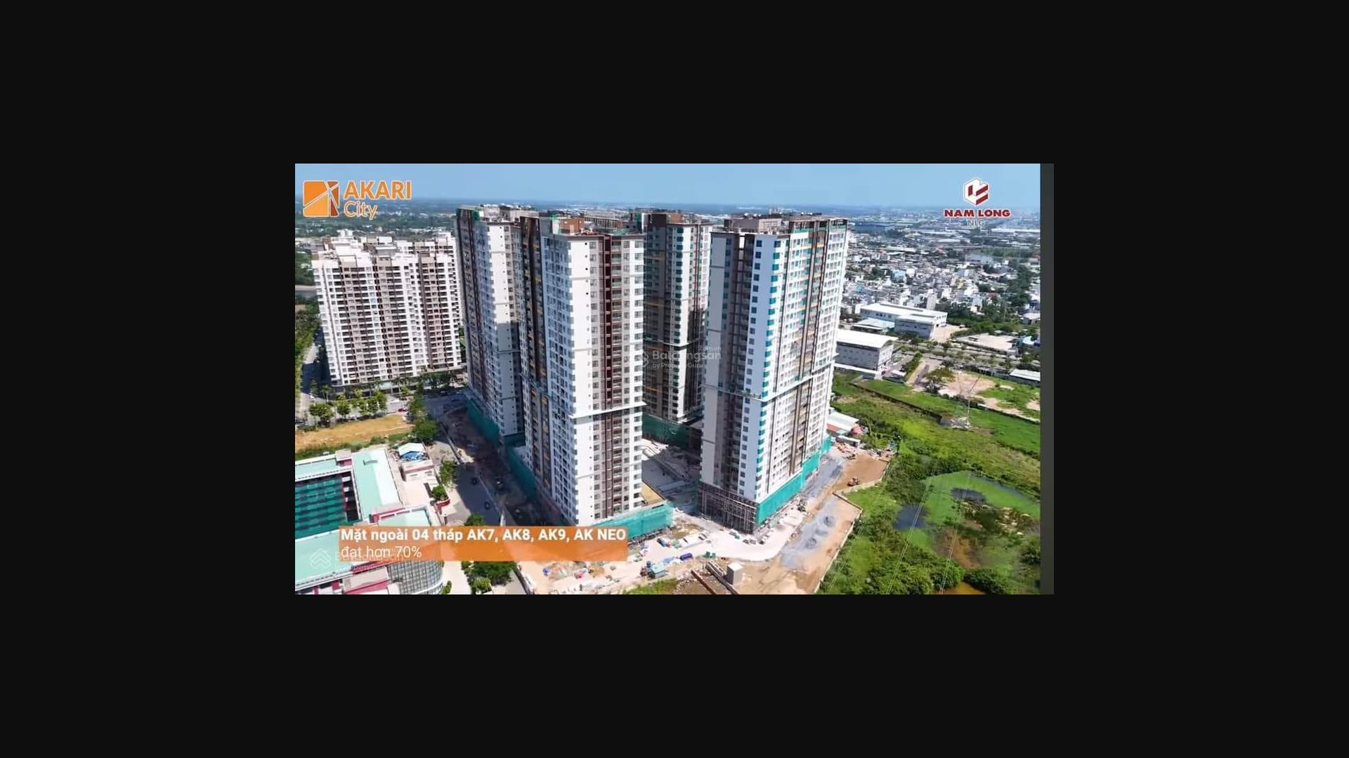 New Akari City Phase 2 Apartment for Rent