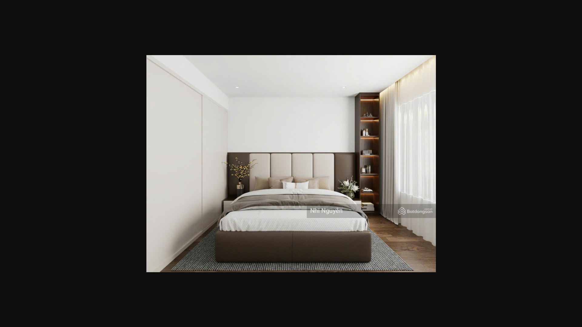 Modern 2-Bed Apartment in Empire City